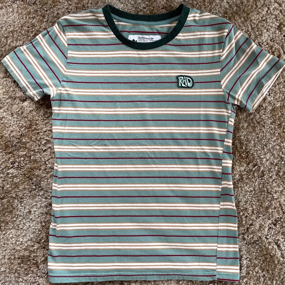 Dutch bros RAD shirt